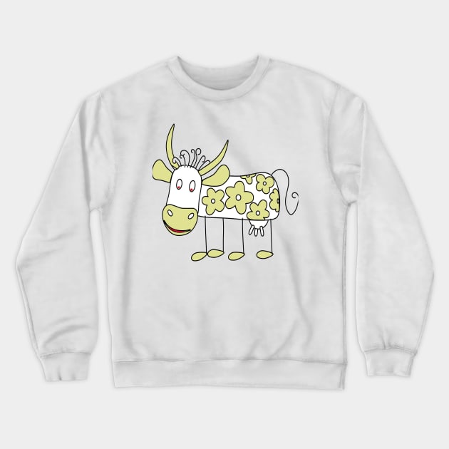 animals lover , animal lovers , animals lovers Crewneck Sweatshirt by Otaka-Design